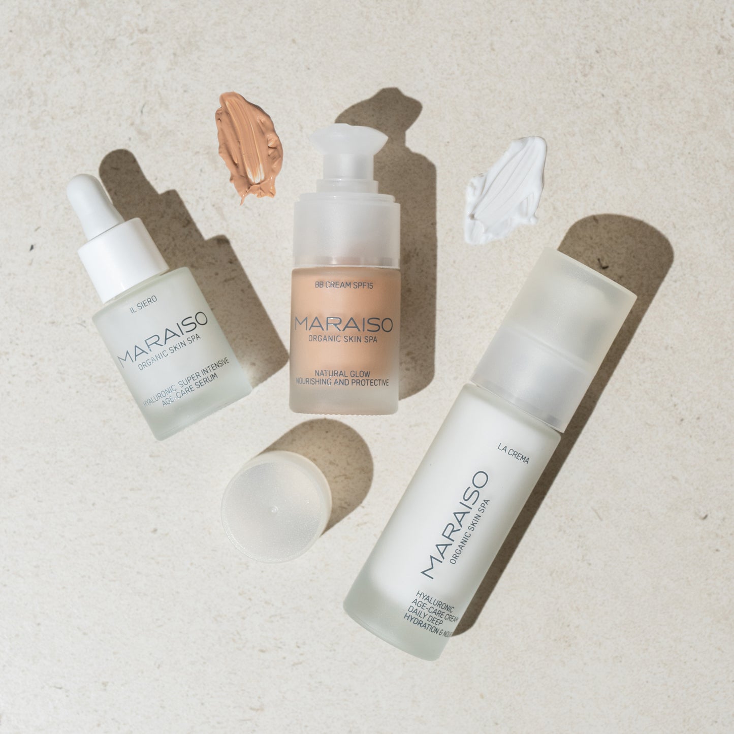 Naturale Daily Essential - Rituale skincare