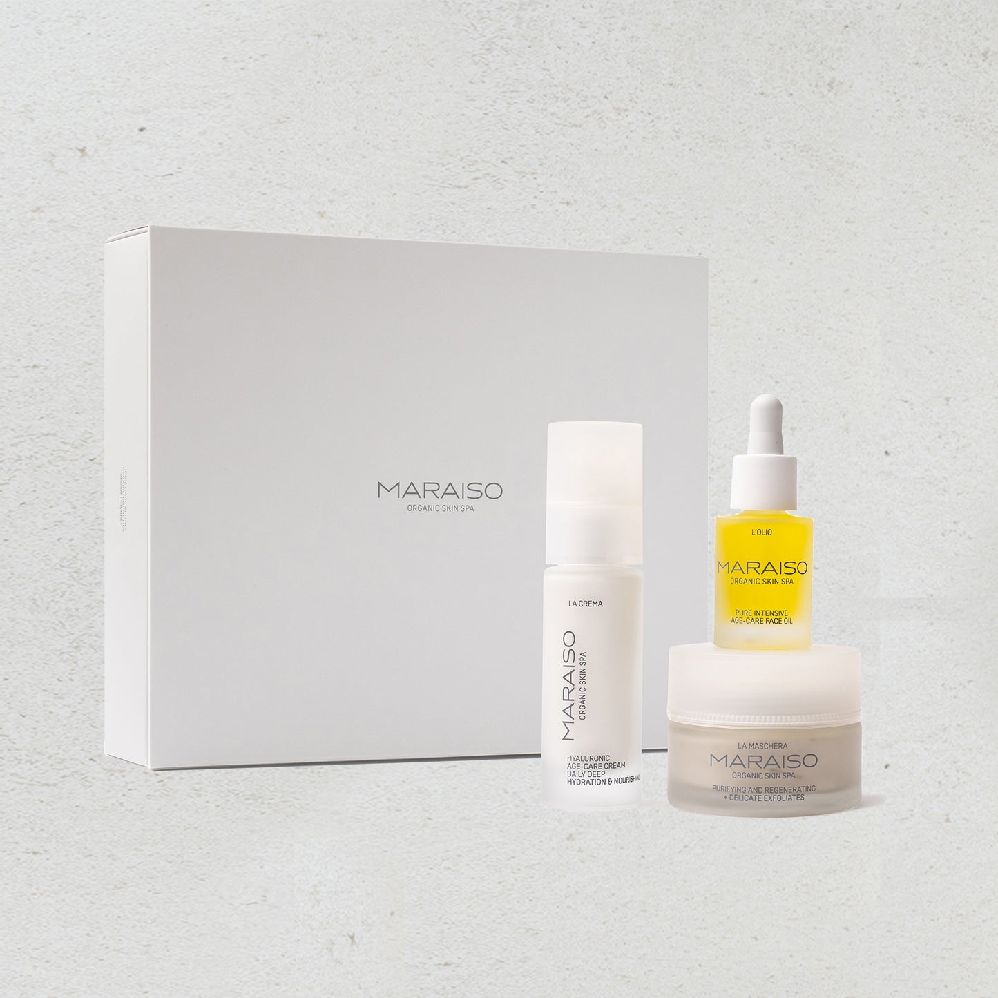 Naturale Regenerate and Boost - Rituale Skincare